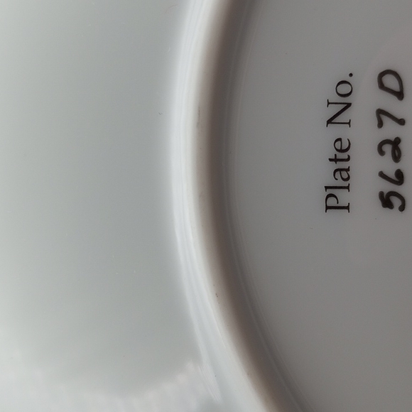 Wolf Ridge Plate - Picture 10 of 15